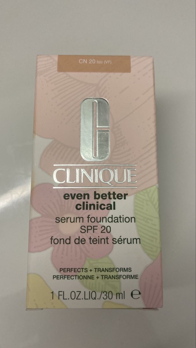 Clinique Make-up: Clinique fond de teint – Neu (gemäss Beschreibung) aus Biel/Bienne von gossipgirl02 1