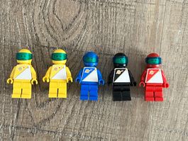 Lego Space Futuron Minifiguren