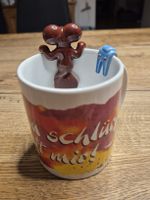 Diddl Tasse "Komm dchlürf mit mir" 