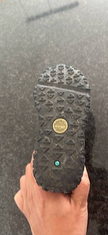 Timberland Scarpe per ragazzi: Timberland Kinder-Wanderschuhe Gr. 27 – Usato da Widnau venduto da Alex-M. 2