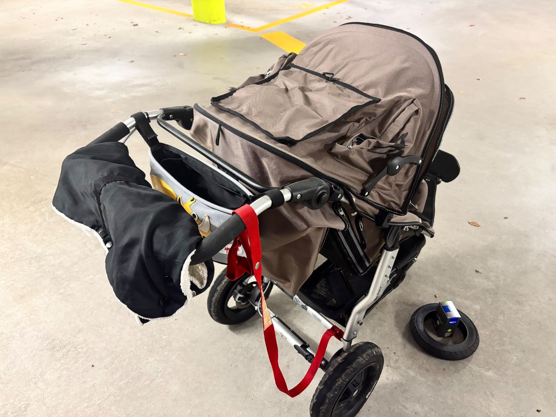 TFK Poussette: TFK Joggster Twist – D'occasion à Eglisau par gfederic 1