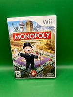Monopoly (mehrsprachig) - Nintendo Wii