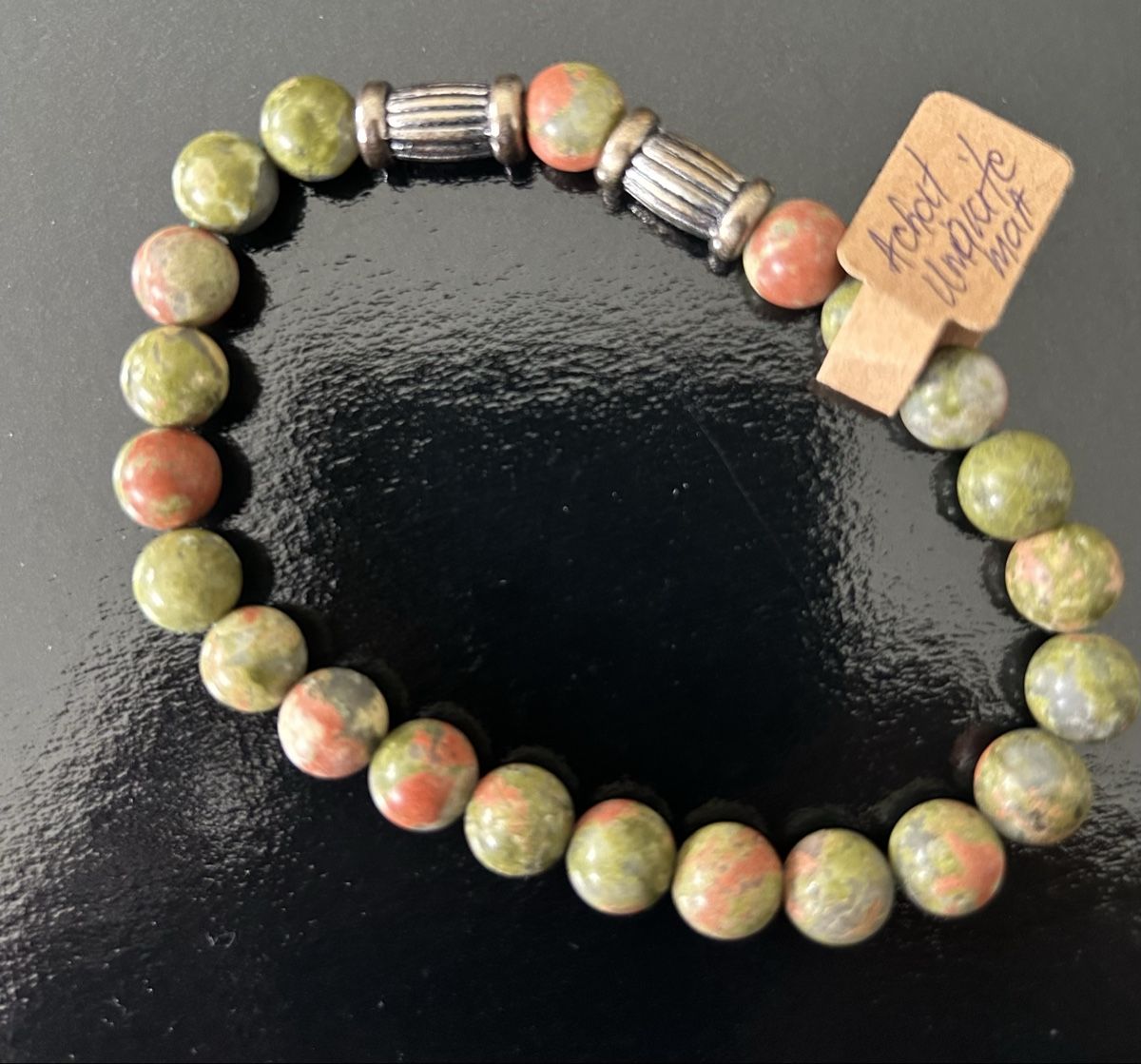Bracciali & Braccialetti: Achat -Handgemachte Armband – Nuovo (secondo la descrizione) da Triengen venduto da zomavesu