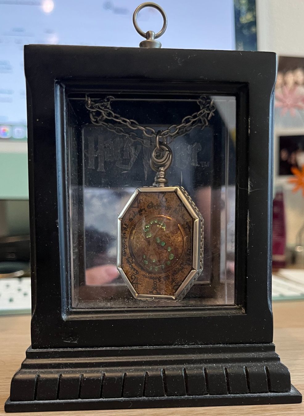 Tutte le decorazioni: Harry Potter - Regulus Black locket Horcruxe – Usato da Zürich venduto da sar_hm59