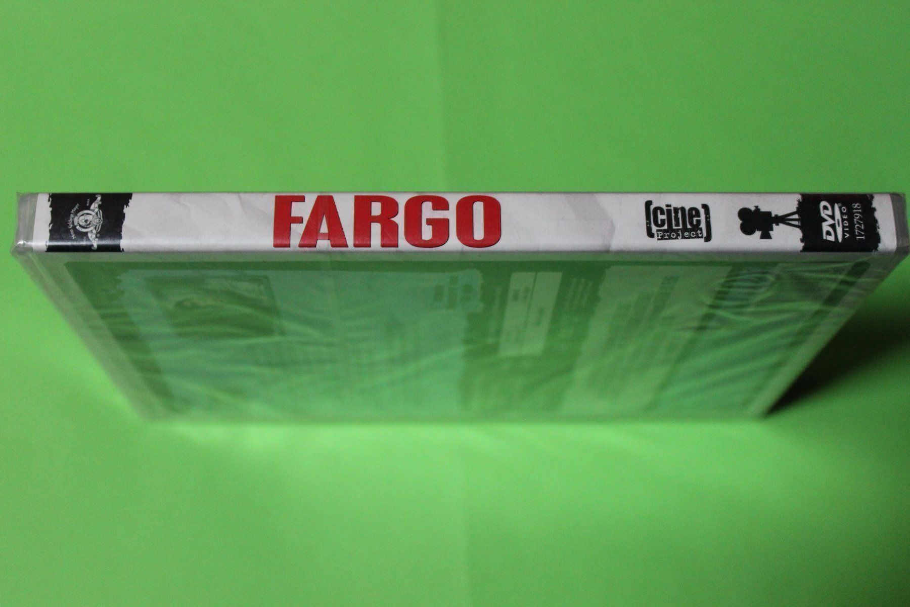 Alle DVDs: FARGO DVD (KLASSIKER!) NEU und originalverpackt – Neu und originalverpackt aus Tübach von JamesStone 5