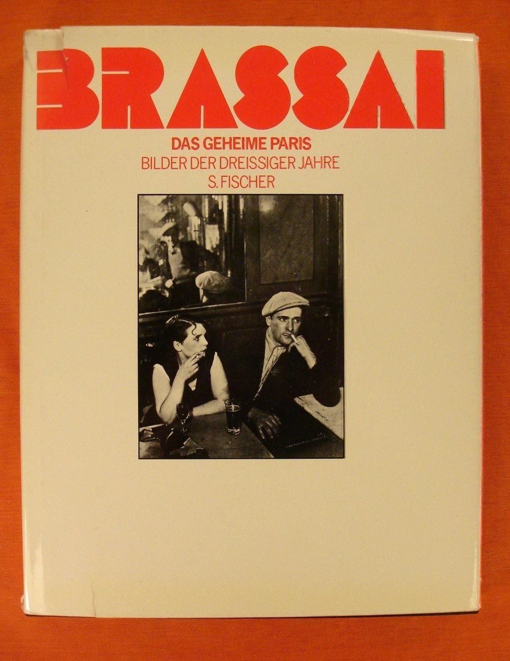 Libri: BRASSAI WIDMUNGSEXEMPLAR, AUTOGRAPH, AUTOGRAMM – Usato da Grüningen venduto da Kartensammler 1