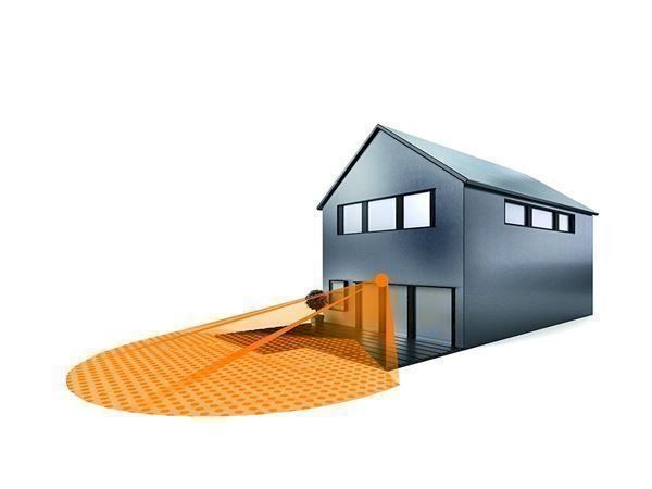 Alarmanlagen: Steinel IS 130-2 660314 Weiß – Neu und originalverpackt aus Bottighofen von zaap 2