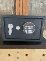 Safe/Tresor
