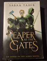 "A Reaper at the Gates" - Sabaa Tahir