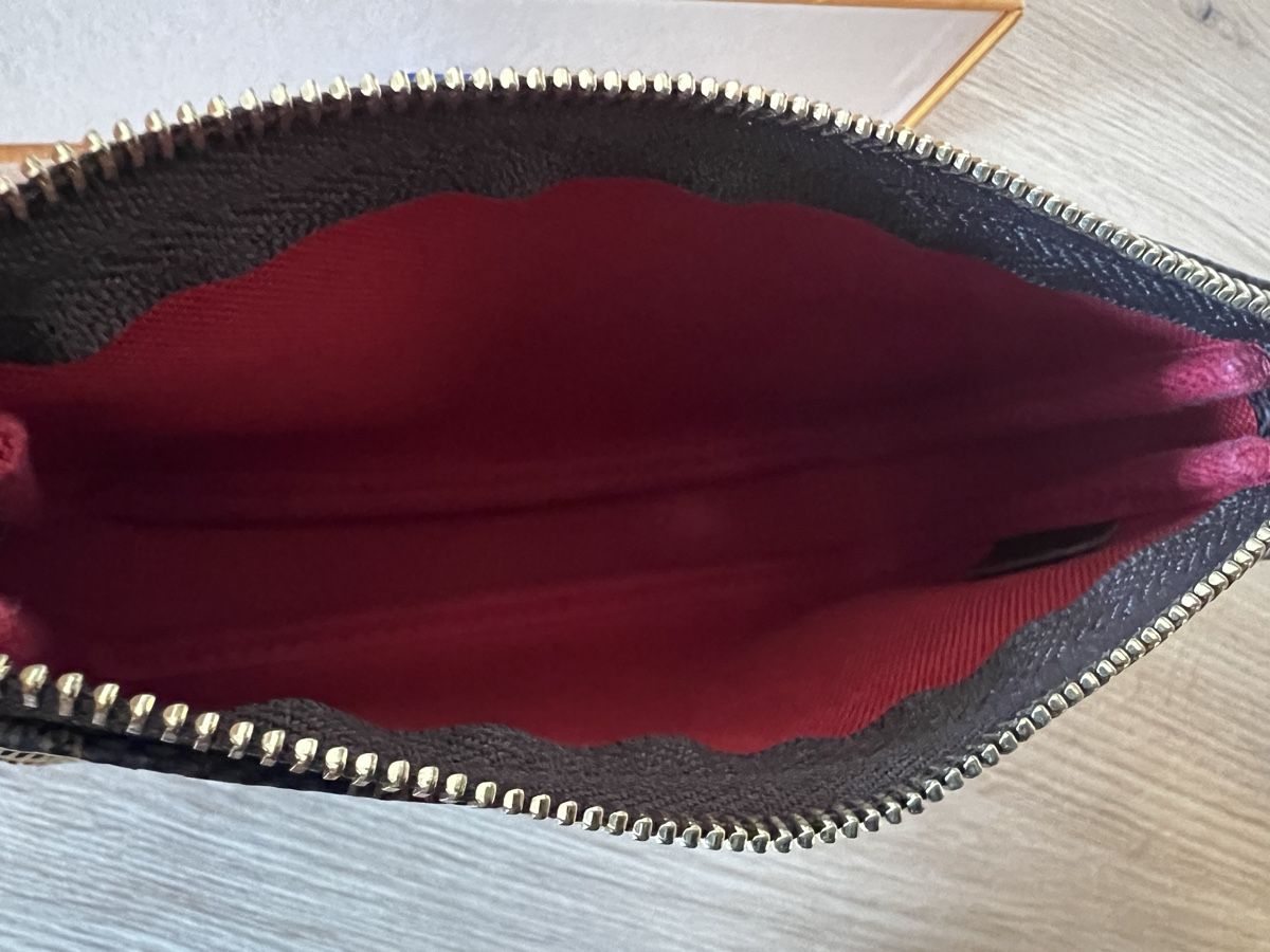 Louis Vuitton Borse da donna: Louis Vuitton Mini Pochette Acessoires – Nuovo (secondo la descrizione) da Watt venduto da weisserose87 1