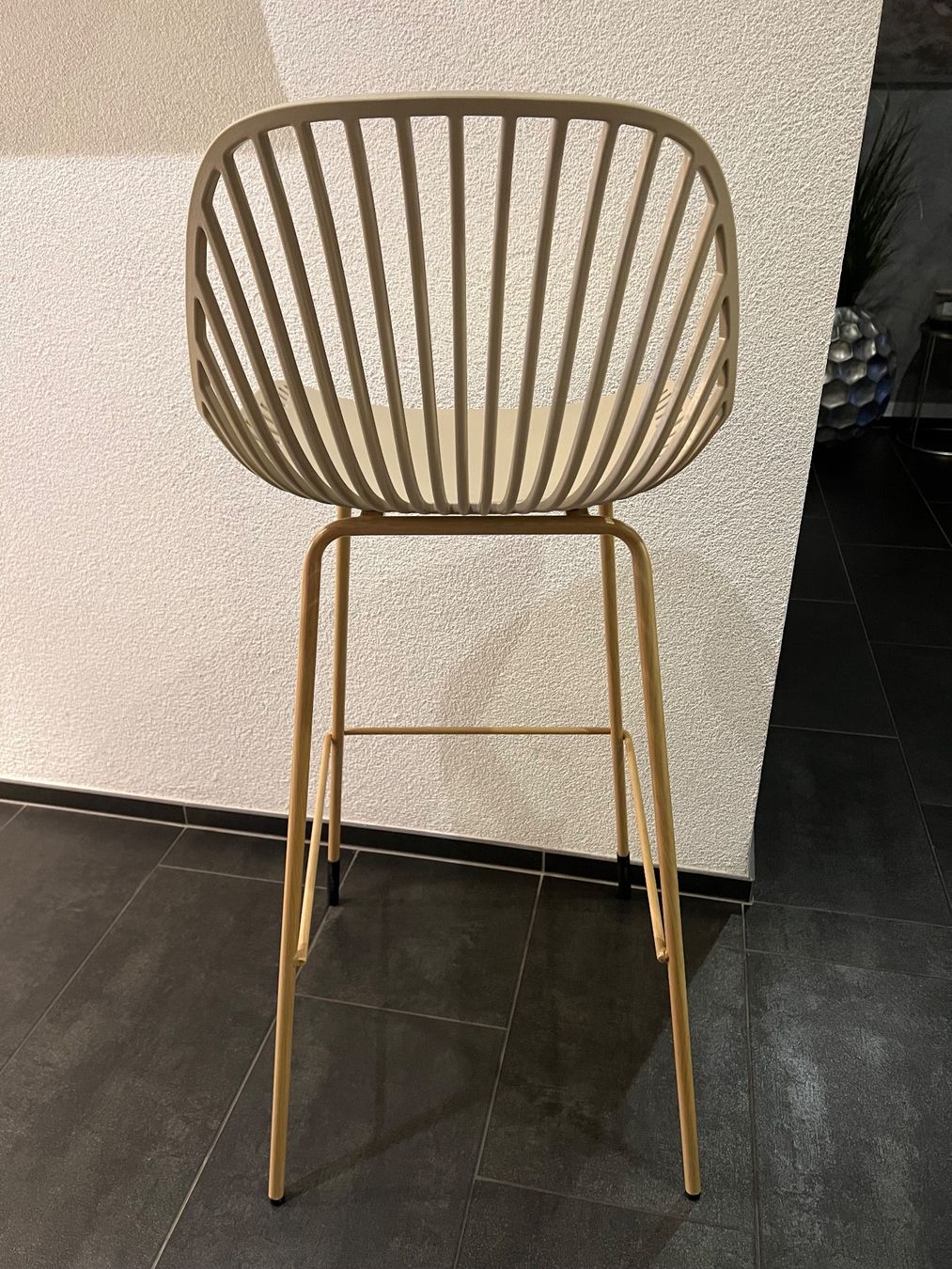 Hocker: Set mit 4 Barhocker NEU – Neu (gemäss Beschreibung) aus Horn von Ueli72 4