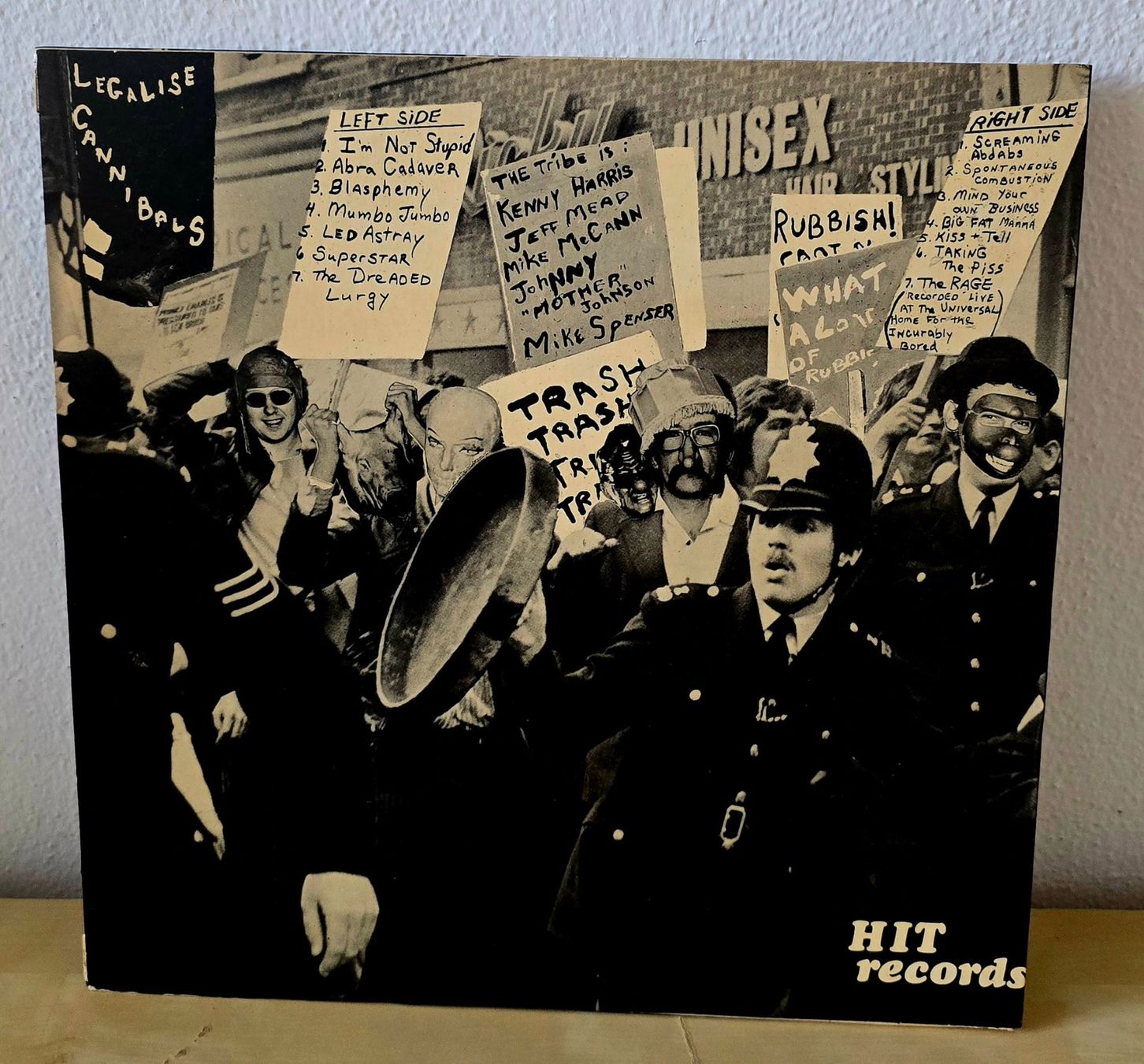 Dischi in vinile: The Cannibals - Bone To Pick – Usato da Lugano venduto da mdal 1