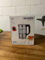 Severin Digital Mini Glas-Wasserkocher 0.5L.