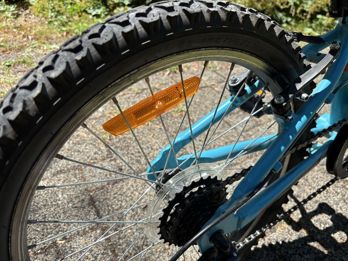 Leopard Vélos: Leopard Kinderbike Fast 20 – D'occasion à Wald ZH par Conny0481 3