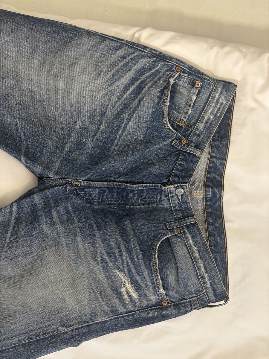 Levi's Jeans: Levi‘s Jeans 501 – Neu (gemäss Beschreibung) aus Zürich von user011003240804 3