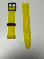 SWATCH*SKIN*ARMBAND *GELB*ULTRADÜNN*16mm