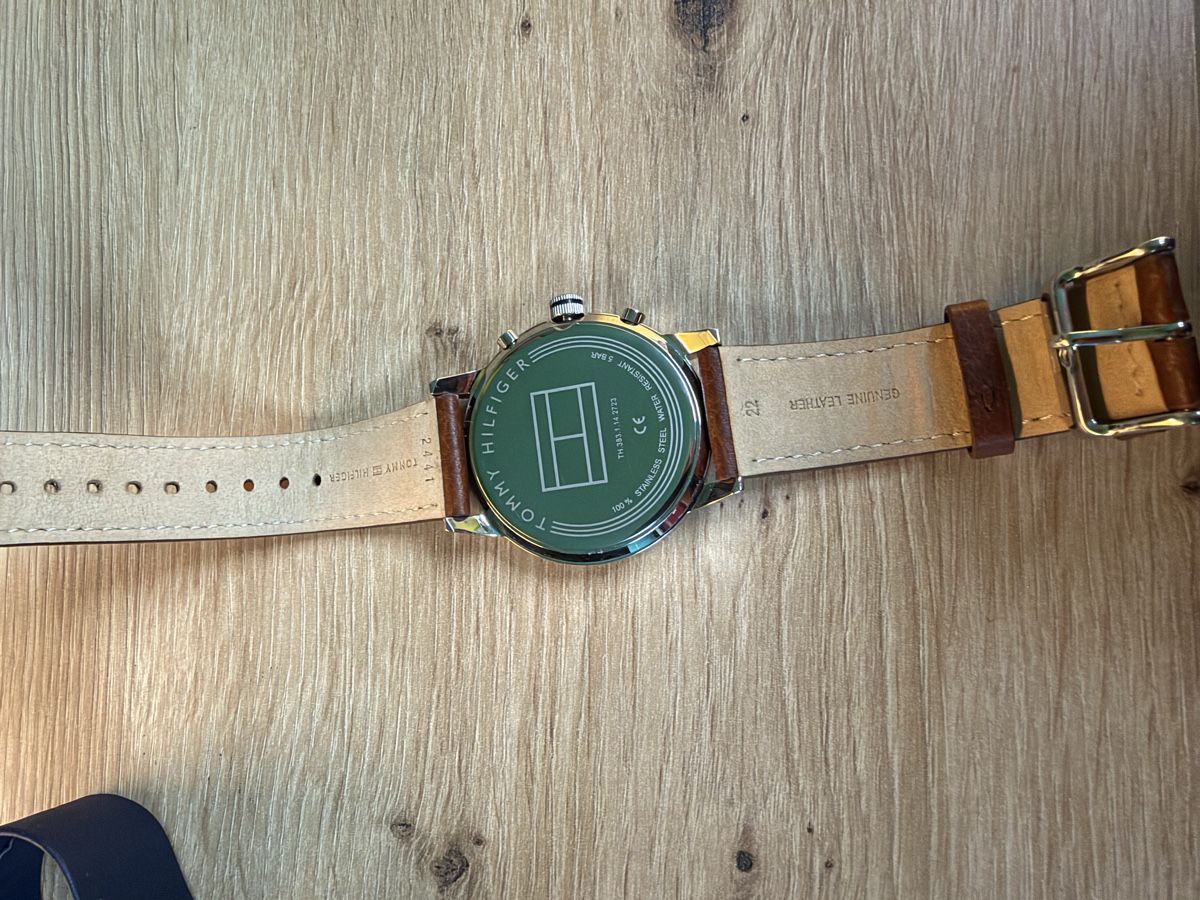 Tommy Hilfiger Orologi: Tommy Hilfiger CASUAL  – Usato da Aarwangen venduto da Duggi-04 2
