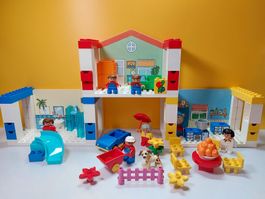 LEGO DUPLO 3620 Spielhaus - Haus mit Abweichungen