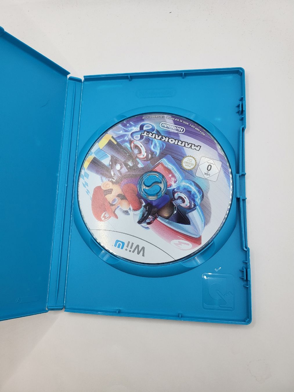 Giochi: Mario Kart 8 Wii U  – Usato da Lausanne venduto da CashngoLausanne 2