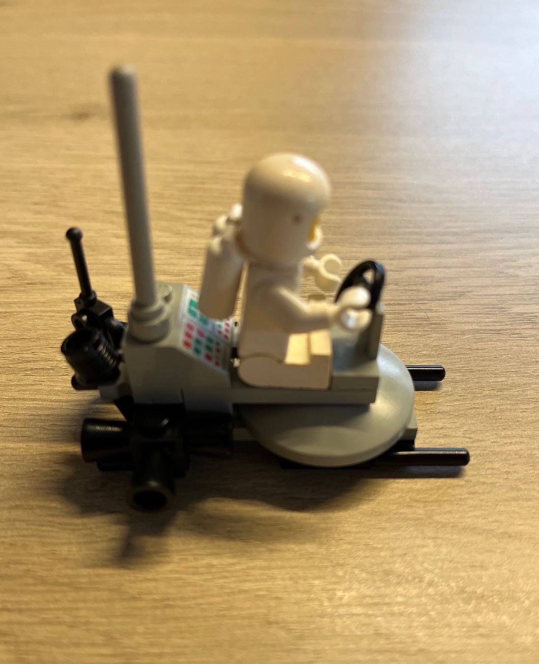 Lego Kit di costruzioni: Légo 6801 "Space Scooter" VINTAGE complet + Manuel – Usato da Courgenay venduto da Kolfree 3