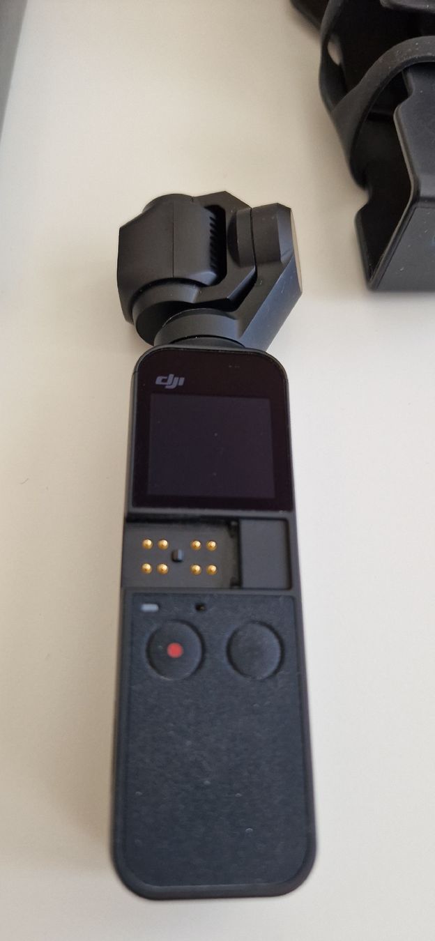 DJI Action Cam: DJI Osmo Pocket + Accessories Set Used – Gebraucht aus St. Gallen von SergiiGor 2