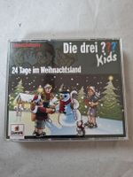 Die drei ??? Kids 24 Tage im Weihnachtsland CD Set