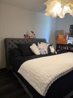 Lit box spring