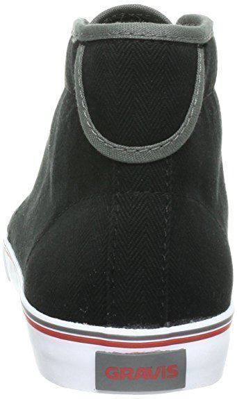 Herrenschuhe: Gravis Slymz Mid Black Suede Gr 42 – Neu und originalverpackt aus Spreitenbach von Opfikoner1 2