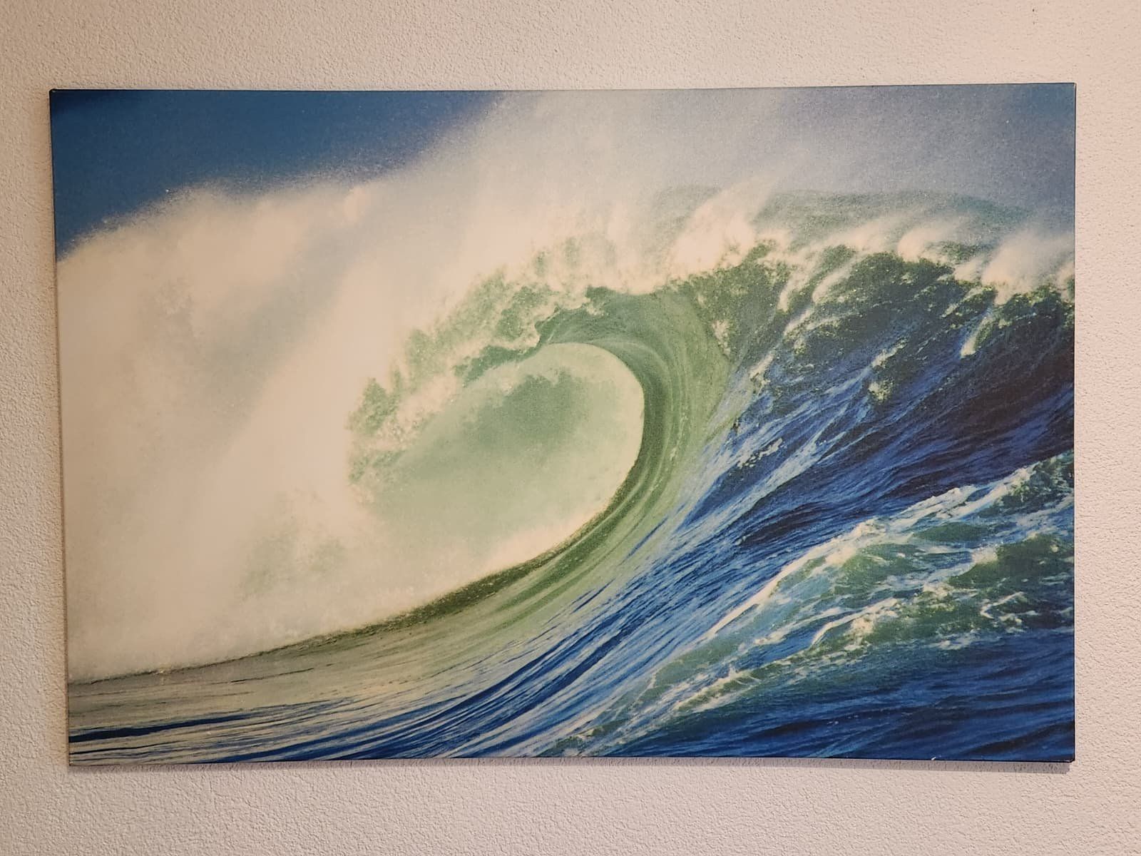 Foto & Immagini: Bild Welle/ Surf – Usato da Eriz venduto da BeachMontain