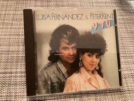 CD Luisa Fernandez & Peter Kent – Y Tu