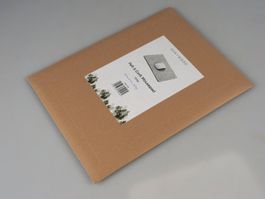 Oakywood Felt & Cork Mousepad (Grau)
