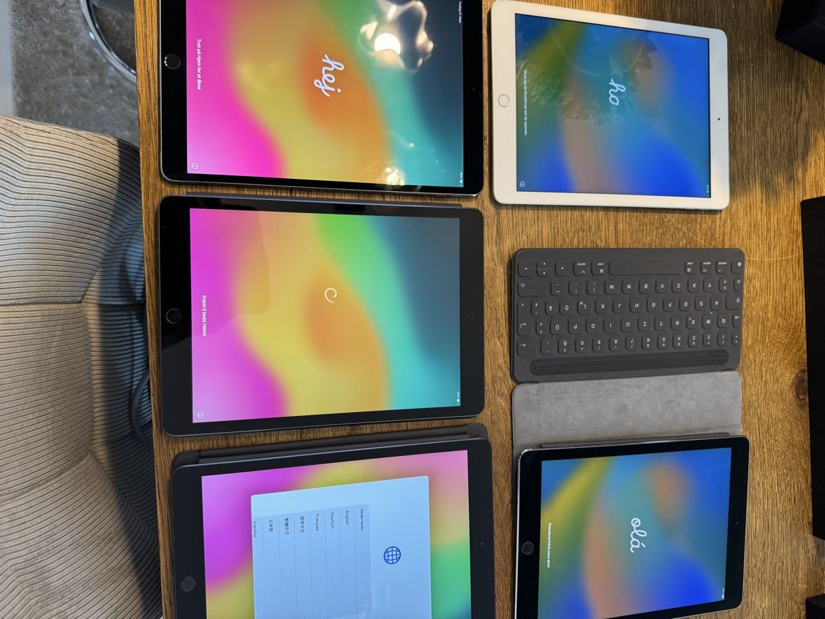 Apple Tablet PC: Apple iPad 5 stück – Usato da Olten venduto da buj_kym9