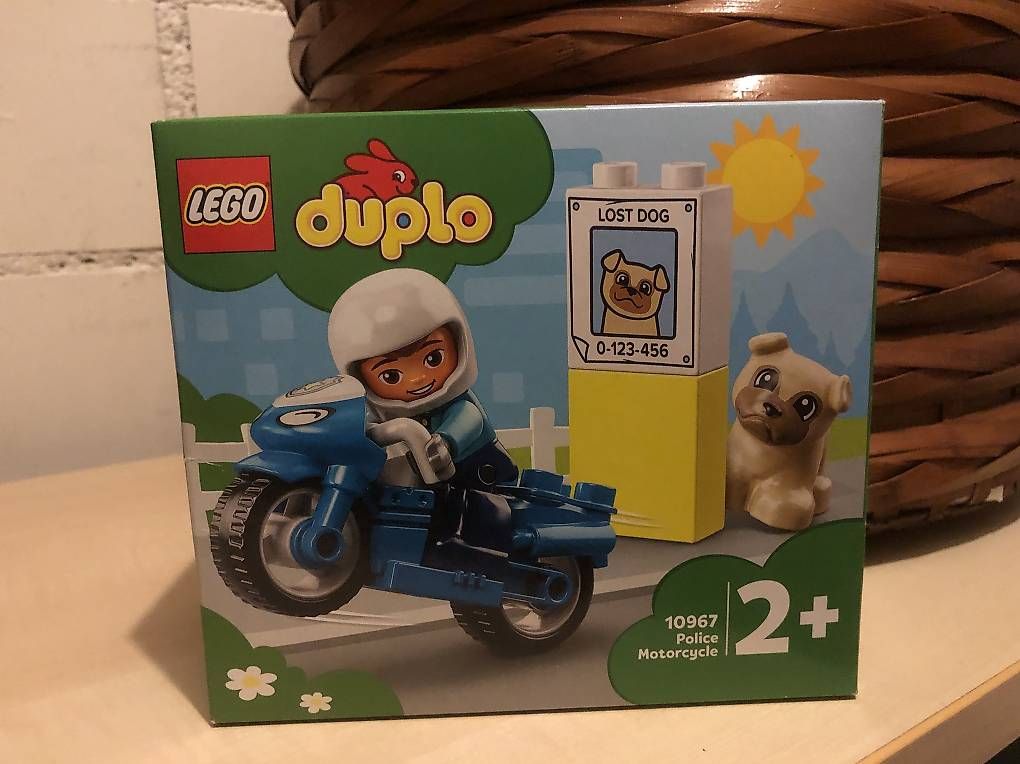 Giocattoli: Lego Duplo (neu) – Usato da Küsnacht ZH venduto da sis_v7qk 1