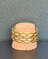 Gliederring im klassischen Panther- oder Backstein - Design