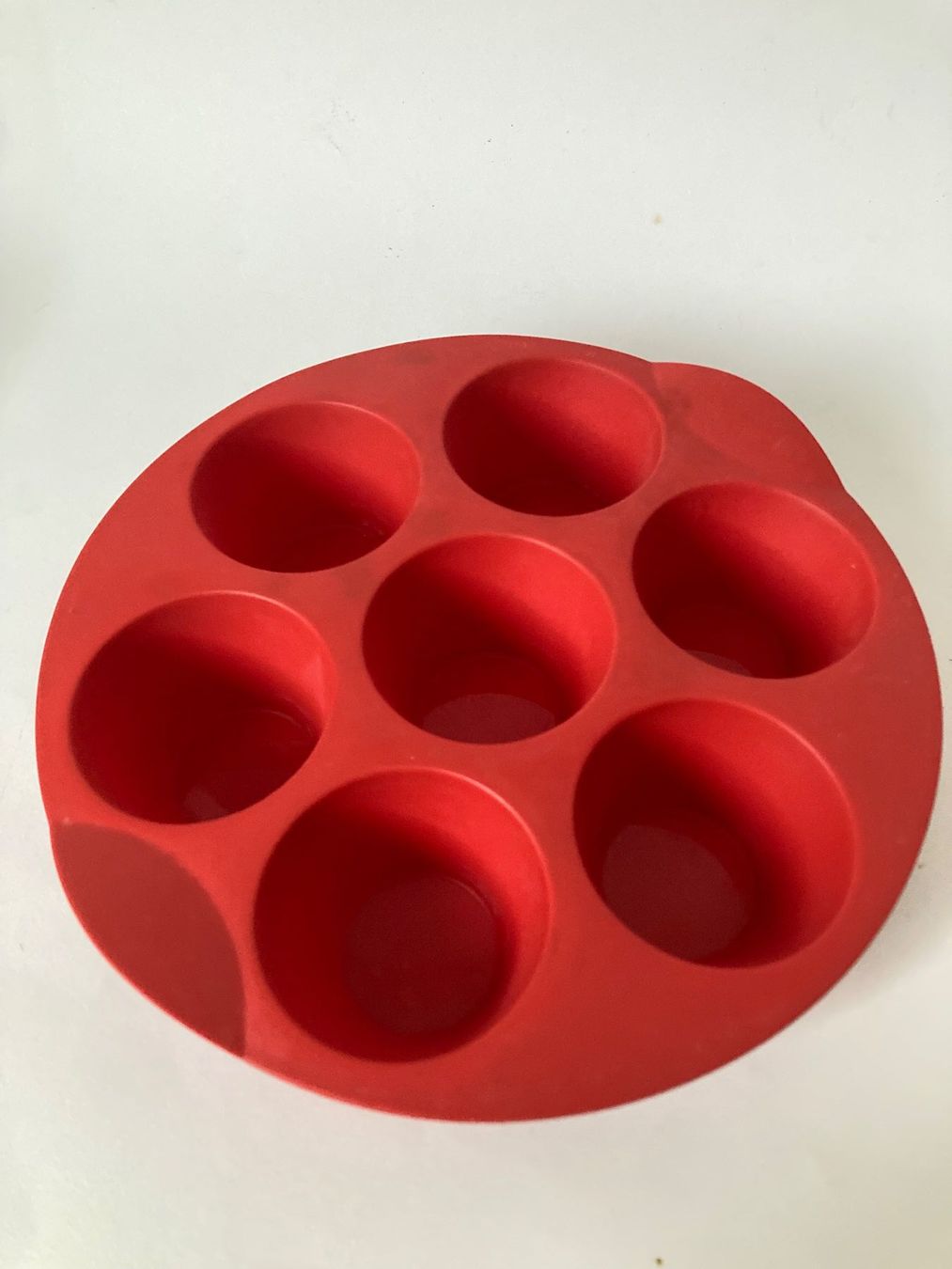 Tupperware Teglie da forno: Moule muffins Tupperware – Usato da Frasses venduto da soowoo12