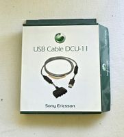 SonyEricsson USB-Datenkabel DCU-11