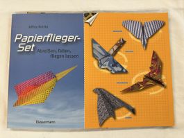 Papierfliegerset