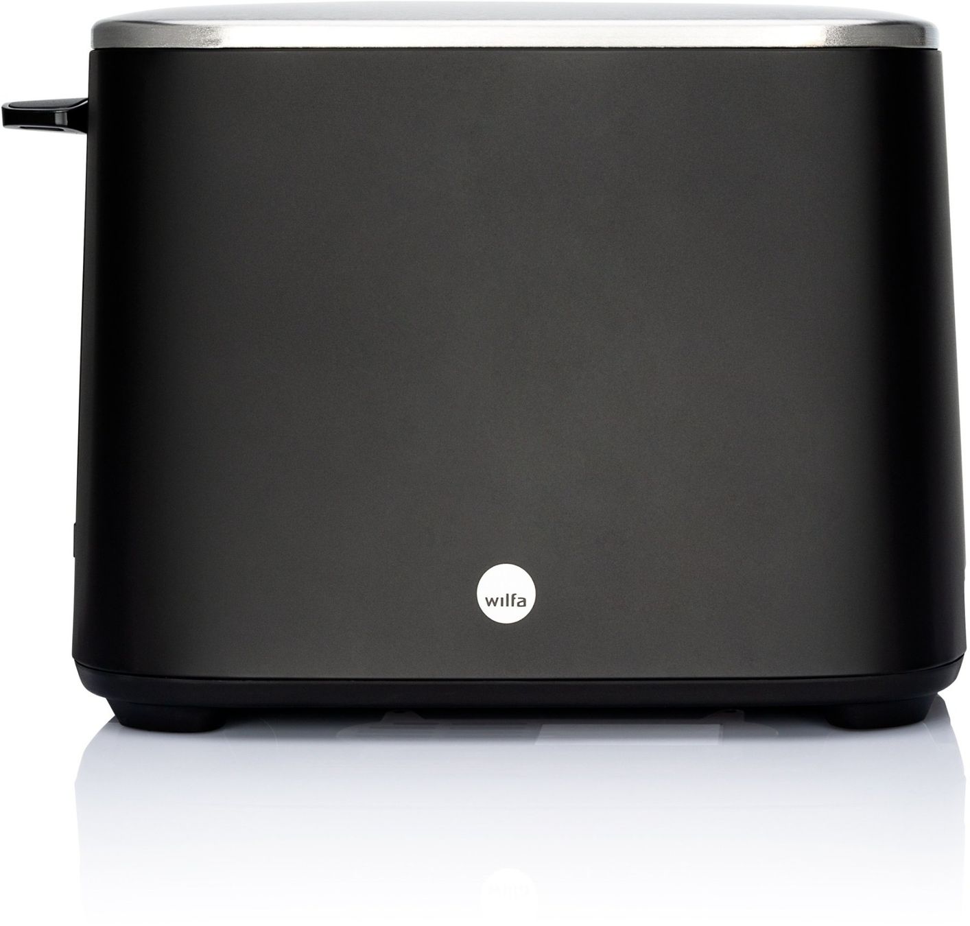 Elettrodomestici da cucina: Wilfa Toaster Classic - black – Nuovo e nell'imballaggio originale da Hitzkirch venduto da Thali_AG 1