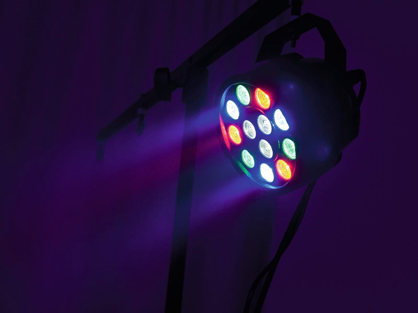 Illuminazione & Effetti luce: EUROLITE LED PARty Spot – Nuovo e nell'imballaggio originale da Däniken SO venduto da Profog1 4