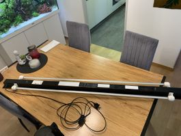 Juwel Multilux mit Abdeckung