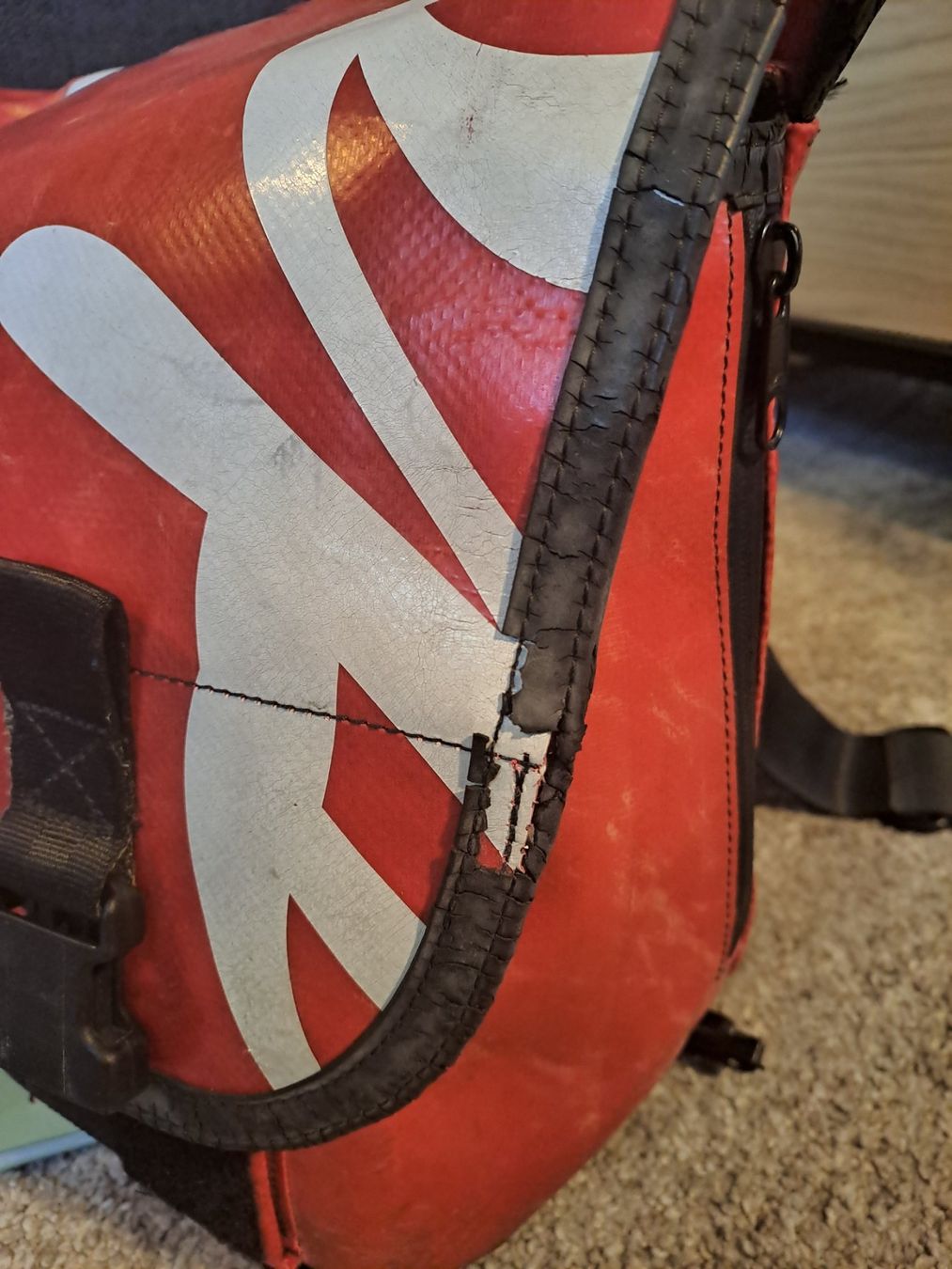 Freitag Borse: Sac - FREITAG Harper F152 – Usato da Morges venduto da kutabeach 3