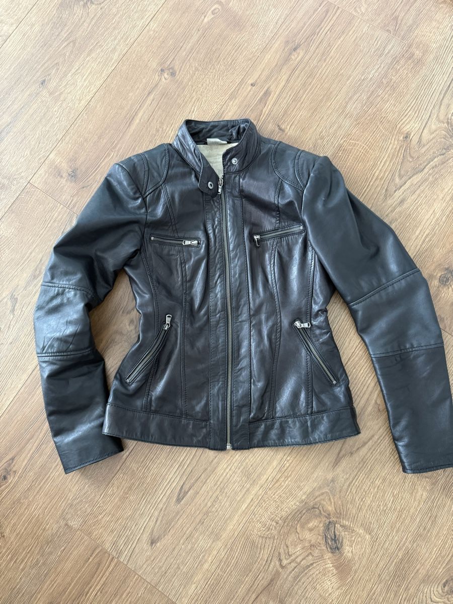 Jacken: Lederjacke Street One – Gebraucht aus Sumiswald von sonrisa70