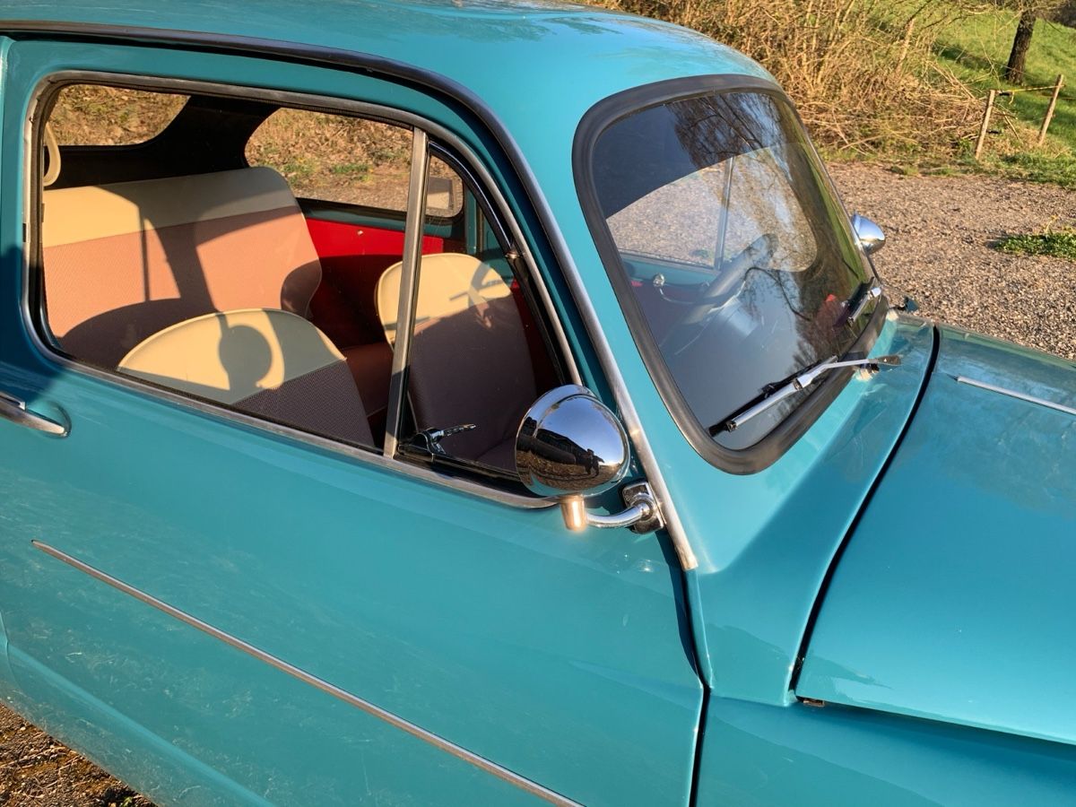 Fiat Automobili: Fiat 750 – Usato da Affoltern am Albis venduto da jan_8jnb 3