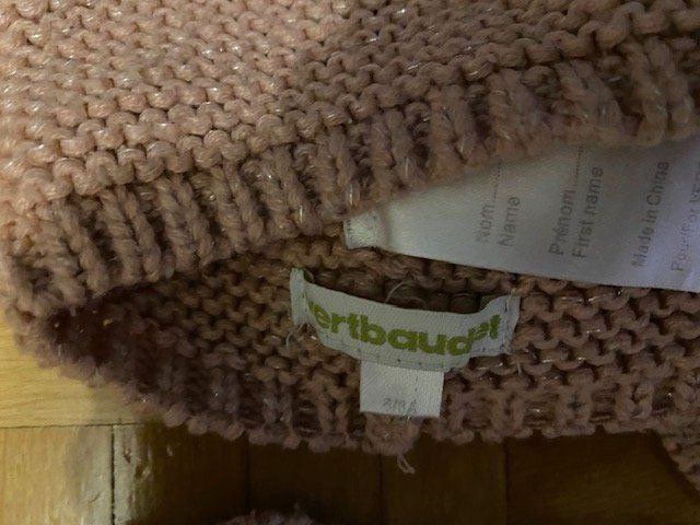 Kleiderpakete & -sets: Set Kappe und Schal Mädchen – Gebraucht aus Emmen von Aribini 2