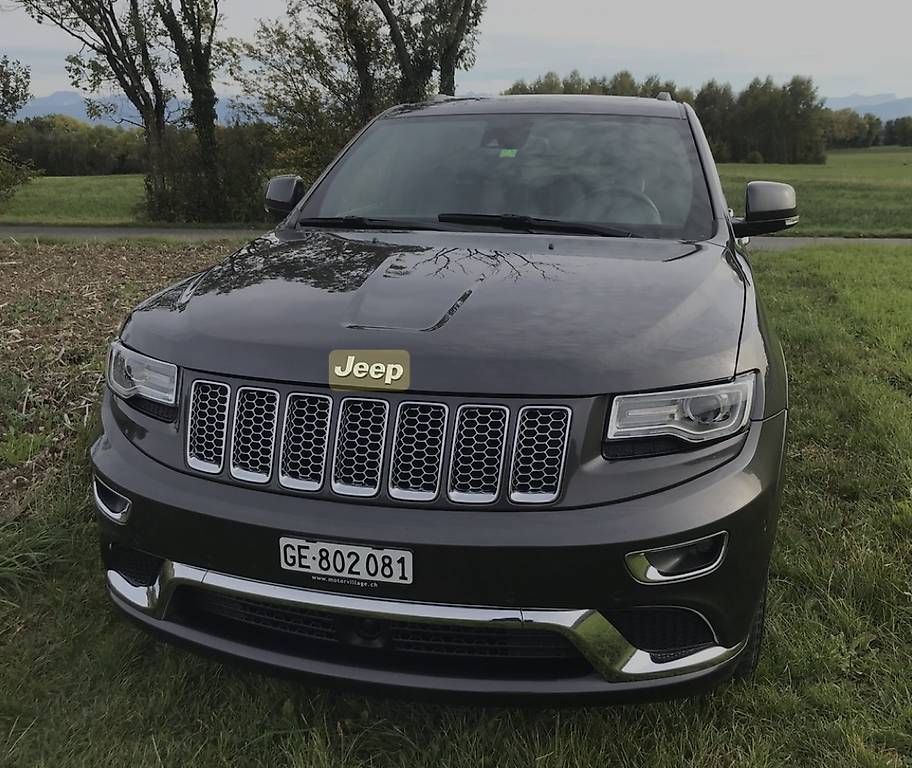 Jeep Automobili: Jeep Grand Cherokee Summit – Usato da Gingins venduto da Miouly