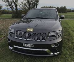 Jeep Grand Cherokee Summer