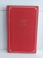 La laisse / Françoise Sagan / France loisirs 1989