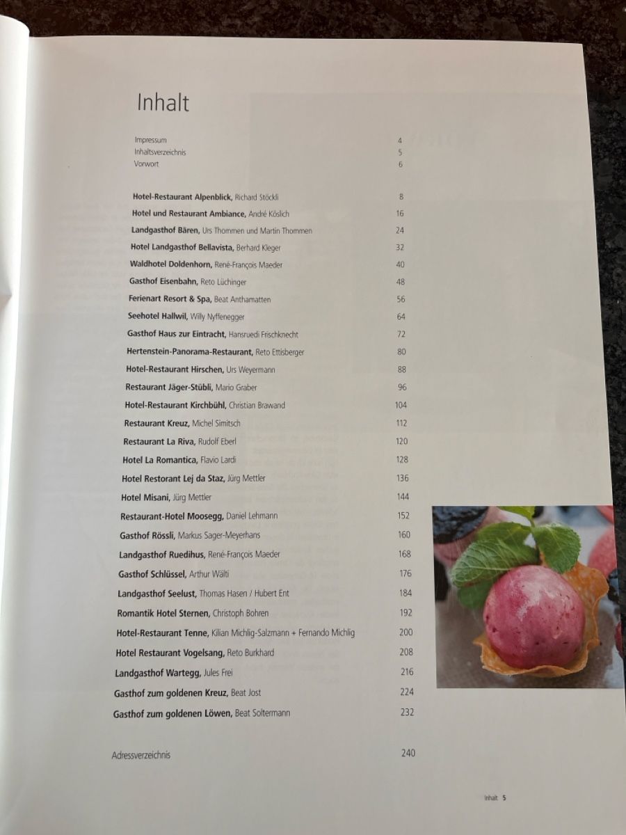 Libri: Kochbuch Sélection Gilde – Usato da Schlierbach venduto da Stee09 2