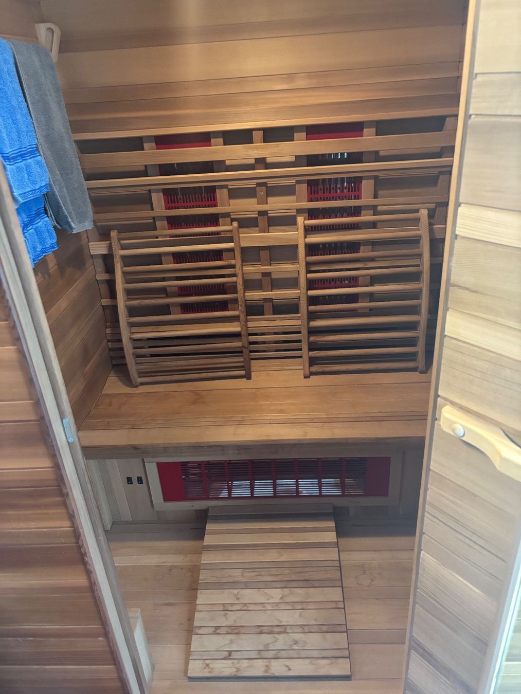 Sauna & Zubehör: Infrarot Sauna – Gebraucht aus Neuhausen von 45721 2
