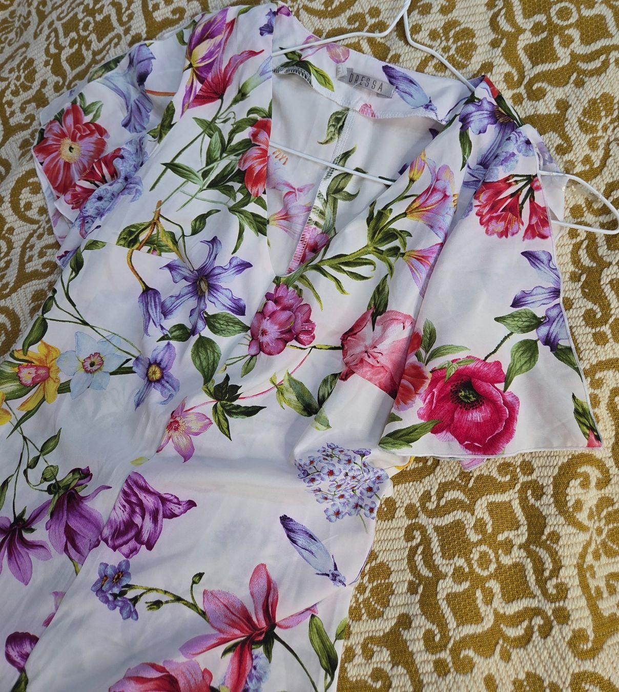 Kleider: Blumenkleid – Gebraucht aus Leissigen von ali_k9v8 1
